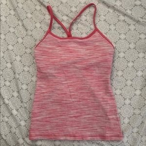 Lulu lemon racer back